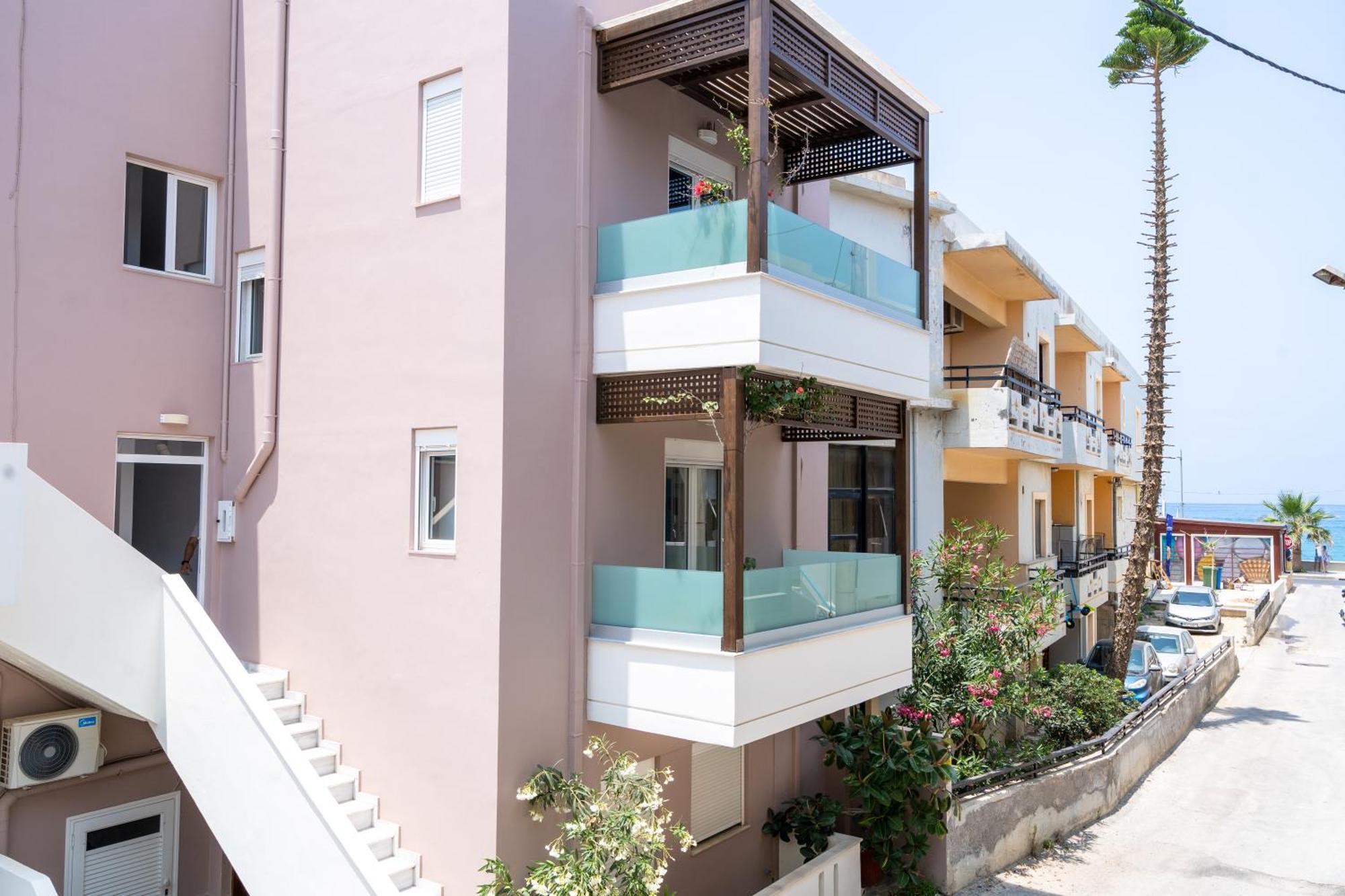 Ilias House Διαμέρισμα Ρέθυμνο Εξωτερικό φωτογραφία