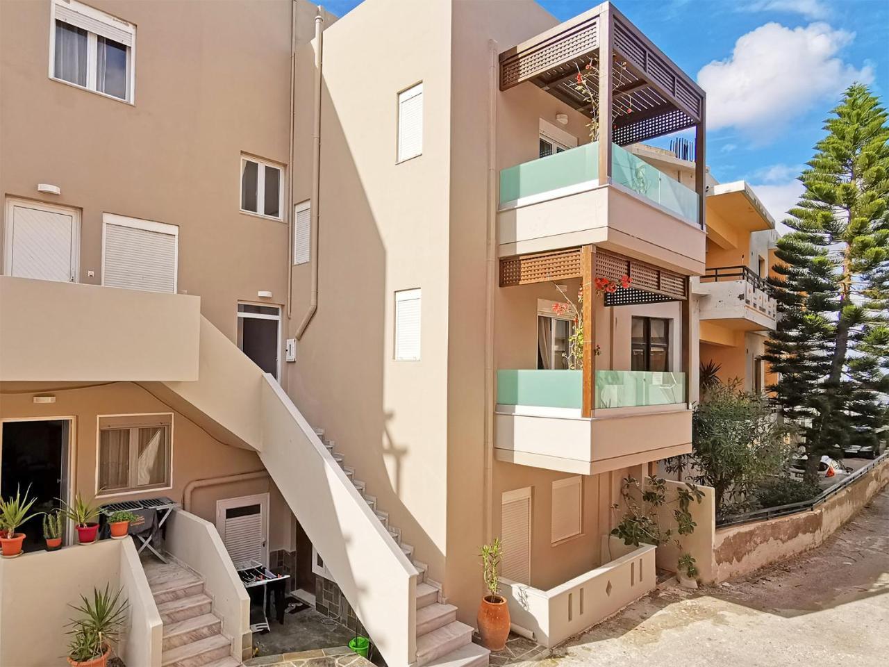 Ilias House Διαμέρισμα Ρέθυμνο Εξωτερικό φωτογραφία